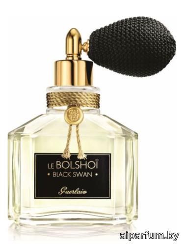 Le Bolshoi Black Swan