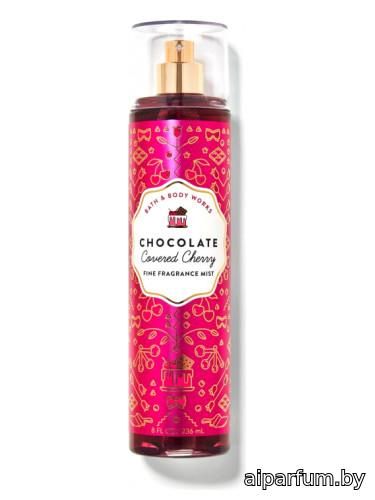 Chocolate Covered Cherry