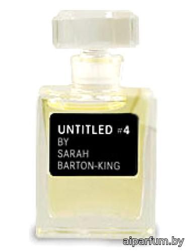UNTITLED No. 4 by Sarah Barton-King