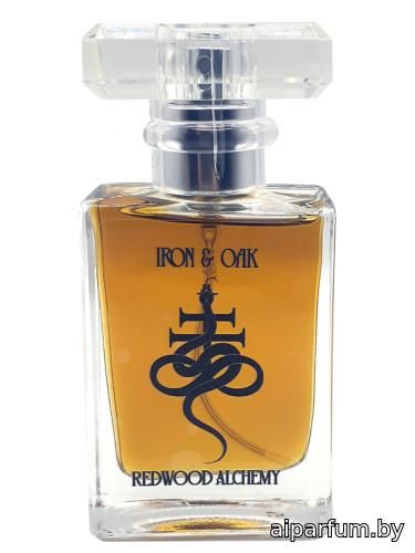 Iron & Oak