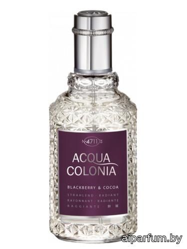 4711 Acqua Colonia Blackberry & Cocoa