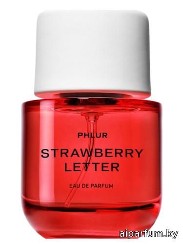 Strawberry Letter