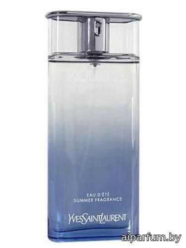 Kouros Cologne Sport Eau d'Ete Summer Fragrance