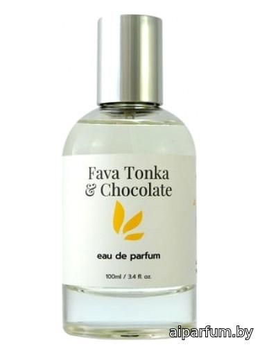 Fava Tonka & Chocolate
