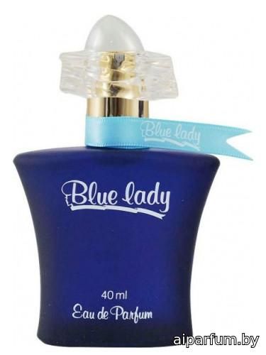 Blue Lady
