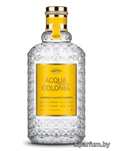 4711 Acqua Colonia Starfruit & White Flowers