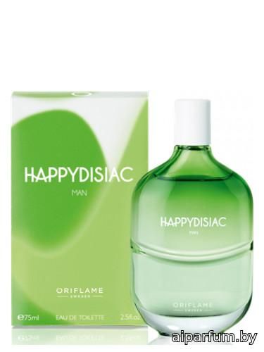 Happydisiac Man