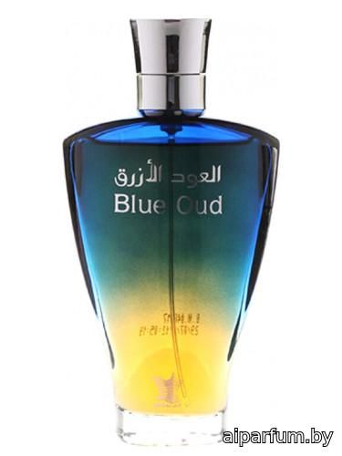 Blue Oud