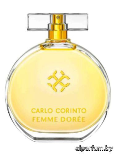 Femme Dorée