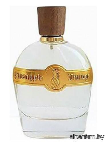 Pineapple Vintage Noir