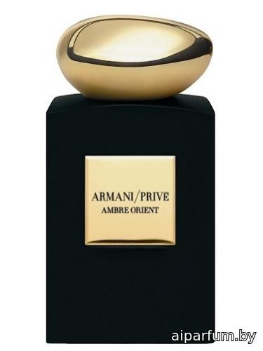 Armani Privé Ambre Orient