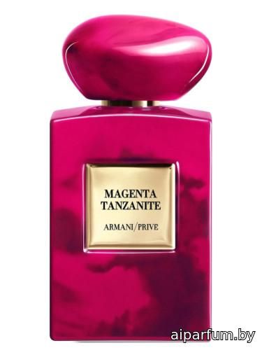 Magenta Tanzanite