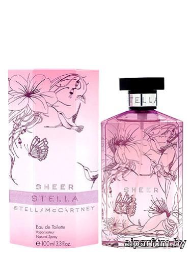 Sheer Stella 2006