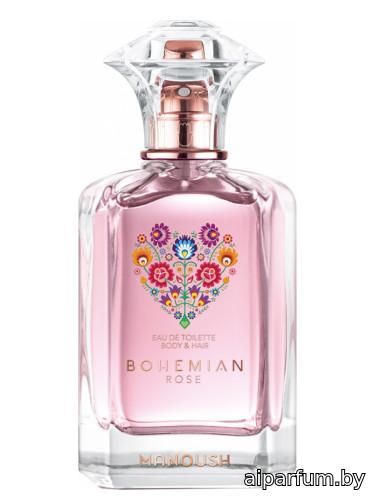 Bohemian Rose