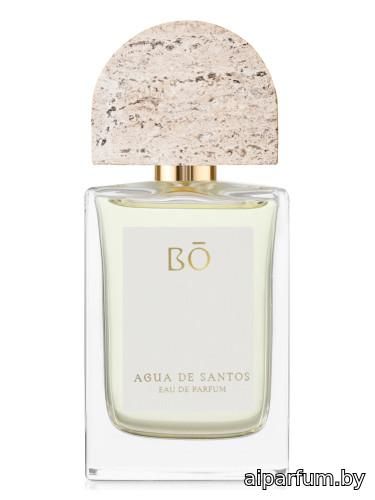 AGUA DE SANTOS