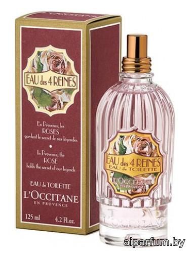 Eau des 4 Reines