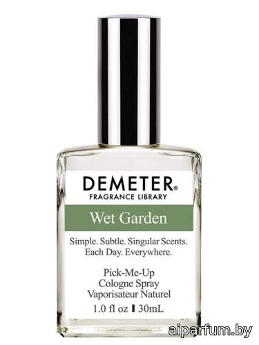 Wet Garden