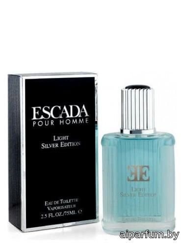 Escada pour Homme Light Silver Edition