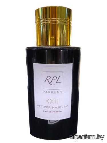 XXIII Vetiver Majestic