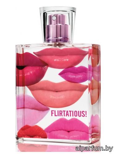 Flirtatious