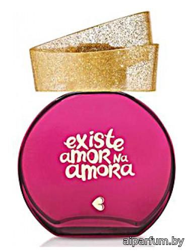 Existe Amor na Amora