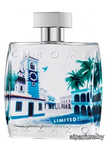 Azzaro Chrome Limited Edition 2014