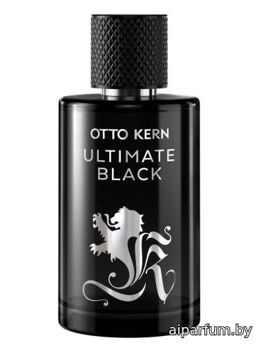 Otto Kern Ultimate Black Eau de Toilette