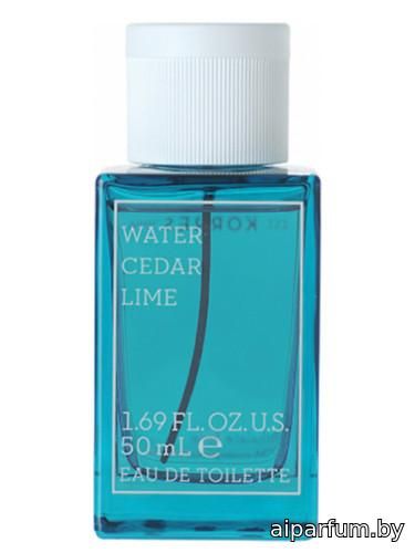 Water Cedar Lime