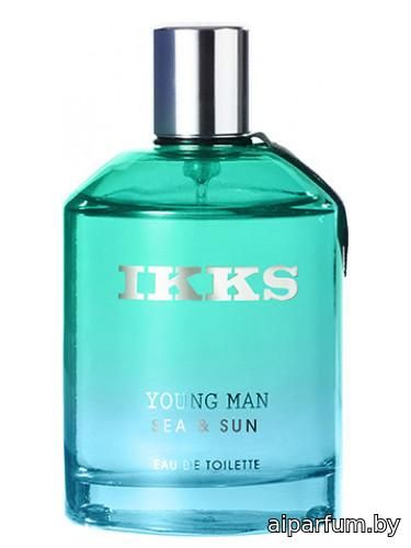IKKS Young Man Sea & Sun