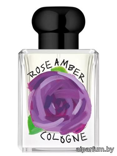 Rose Amber Cologne 2024