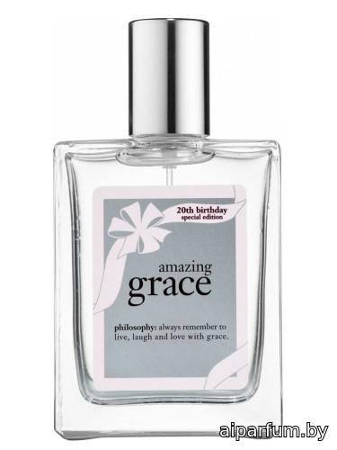 Amazing Grace 20th Birthday Special Edition