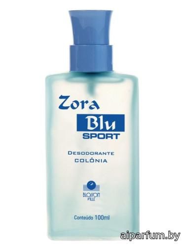 Zora Blu Sport