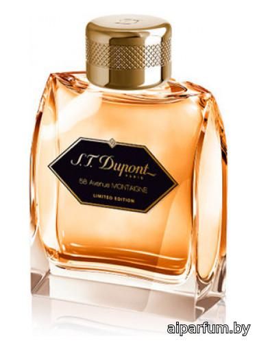 58 Avenue Montaigne Pour Homme Limited Edition