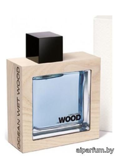 He Wood Ocean Wet Wood