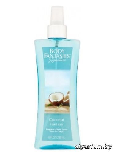 Body Fantasies Signature Coconut Fantasy