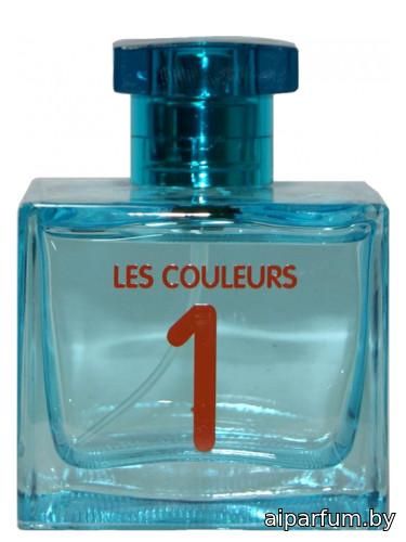 Les Couleurs No.1 Cool Mint
