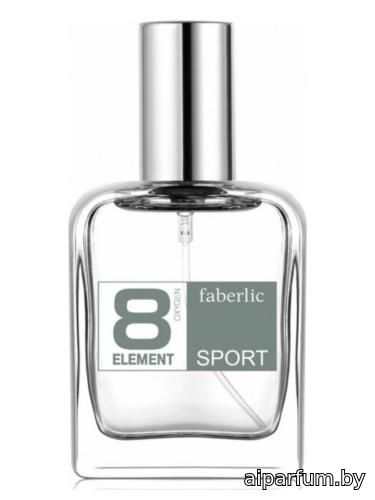 8 Element Sport