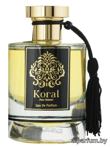 Koral Pour Homme