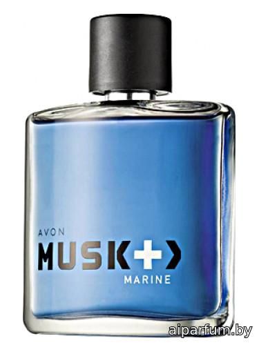 Musk + > Marine