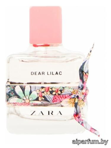 Dear Lilac