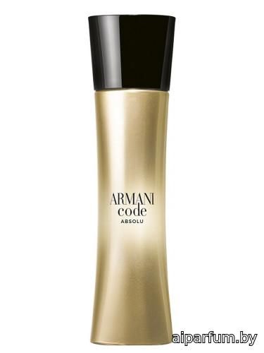 Armani Code Absolu Femme
