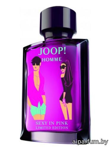 Joop! Homme Sexy In Pink