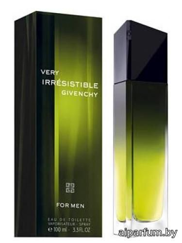 Very Irresistible for men