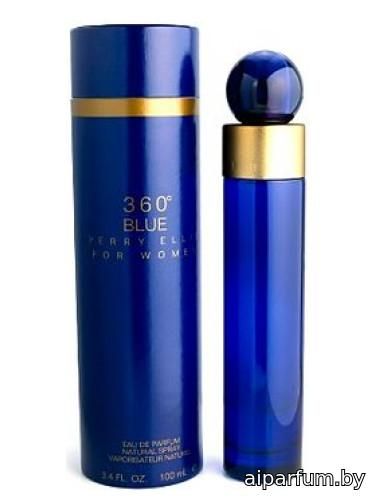 360° Blue