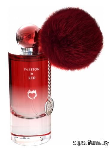 Passion In Red