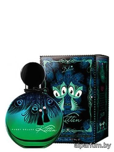 Pussy Deluxe Velvet Kitten