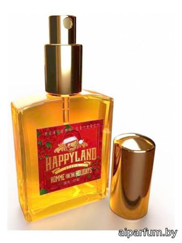 Homme for the Holidays