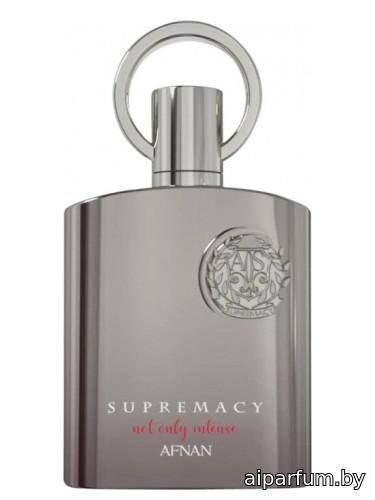 Supremacy Not Only Intense