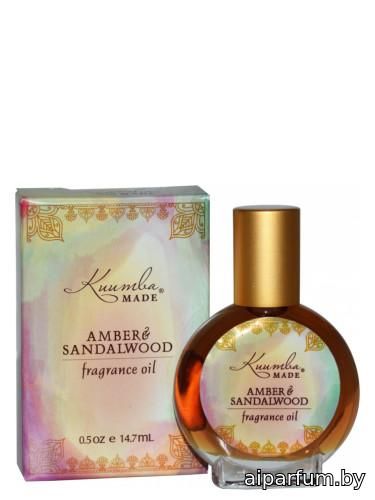 Amber & Sandalwood