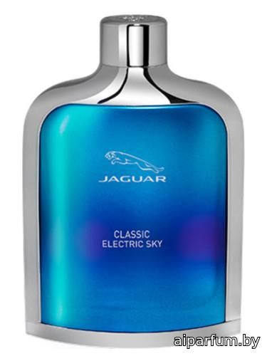 Jaguar Classic Electric Sky